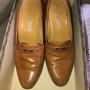 Vintage Gucci heels